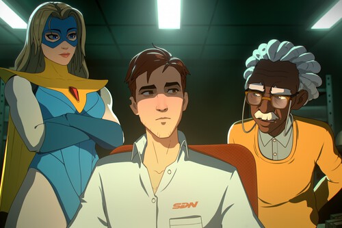 A falta de Invencible y The Boys, esta comedia con superhéroes al estilo The Office es de lo mejor que he jugado este año