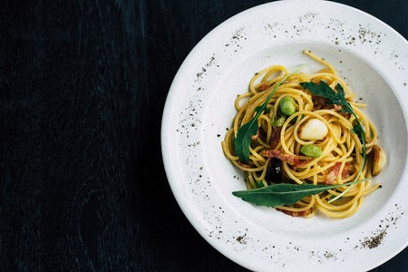 Cómo comer sano cuando vas a un restaurante italiano