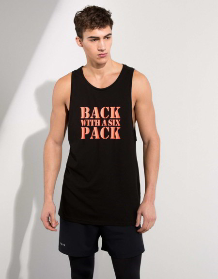 Pull&Bear lanza línea Gymwear para activarnos esta primavera