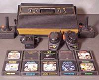 Historia de las primeras videoconsolas