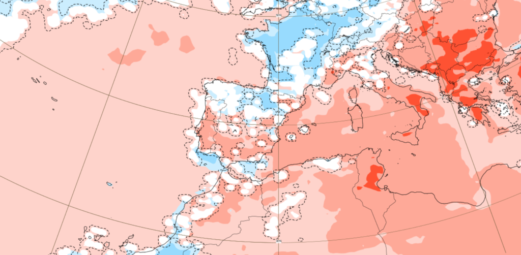 Tras semanas de calor asfixiante, AEMET tiene al fin una buena noticia: el verano comienza su "normalización" este mismo fin de semana