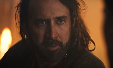 Tráiler de 'Jiu Jitsu': Nicolas Cage es un Obi-Wan de las artes marciales en una invasión de aliens a lo 'Depredador'