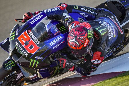 Quartararo Losail Motogp 2021 5