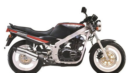 Suzukigs500
