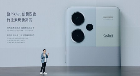 Redmi Note 13 Pro+ Cámaras