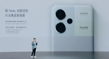 Redmi Note 13 Pro+ カメラ