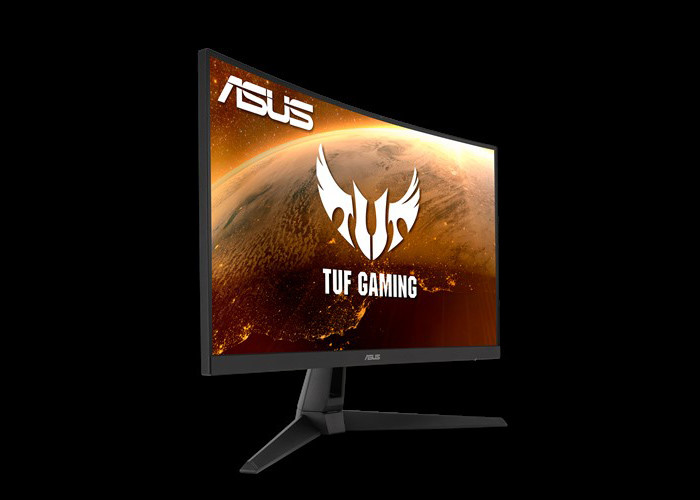 ASUS presenta otro monitor gaming: el TUF Gaming VG27VH1B llega ofreciendo 165 Hz en pantalla y tecnología Adaptive-Sync