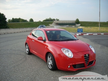 Alfa MiTo