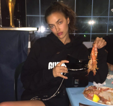 Irina Shayk y Bradley Cooper: una pareja como otra cualquiera, con sus peleas