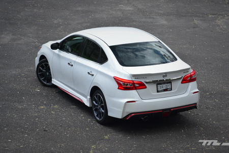 Nissan Sentra Nismo 6