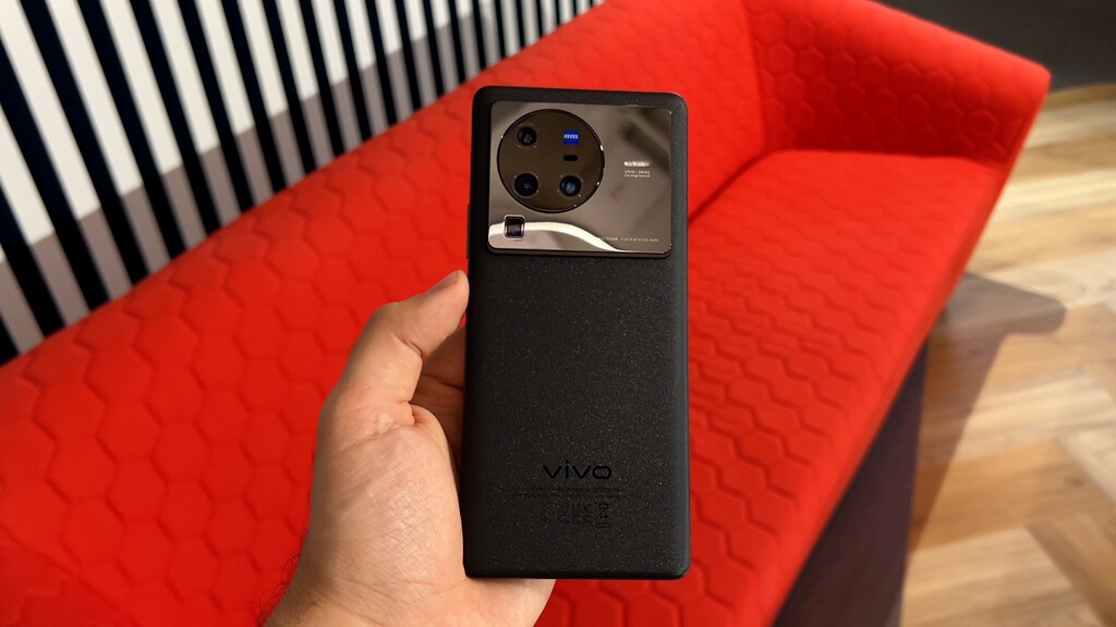 Vivo X80 Pro, primeras impresiones: un nuevo aspirante al trono móvil con la fotografía como principal arma