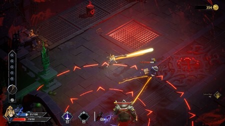 Blade Of Wiz Adicional