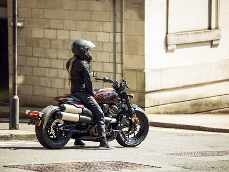 Harley Sportster S 2021 4