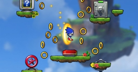 El nuevo ‘Sonic Jump’ llega a iOS mañana mismo