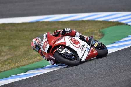 Takaaki Nakagami Moto2 Motogp Italia 2017