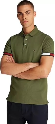 Tommy Hilfiger Polo de manga corta Hombre