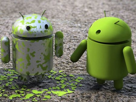 Android, la verdadera alternativa de Google para PCs y portátiles