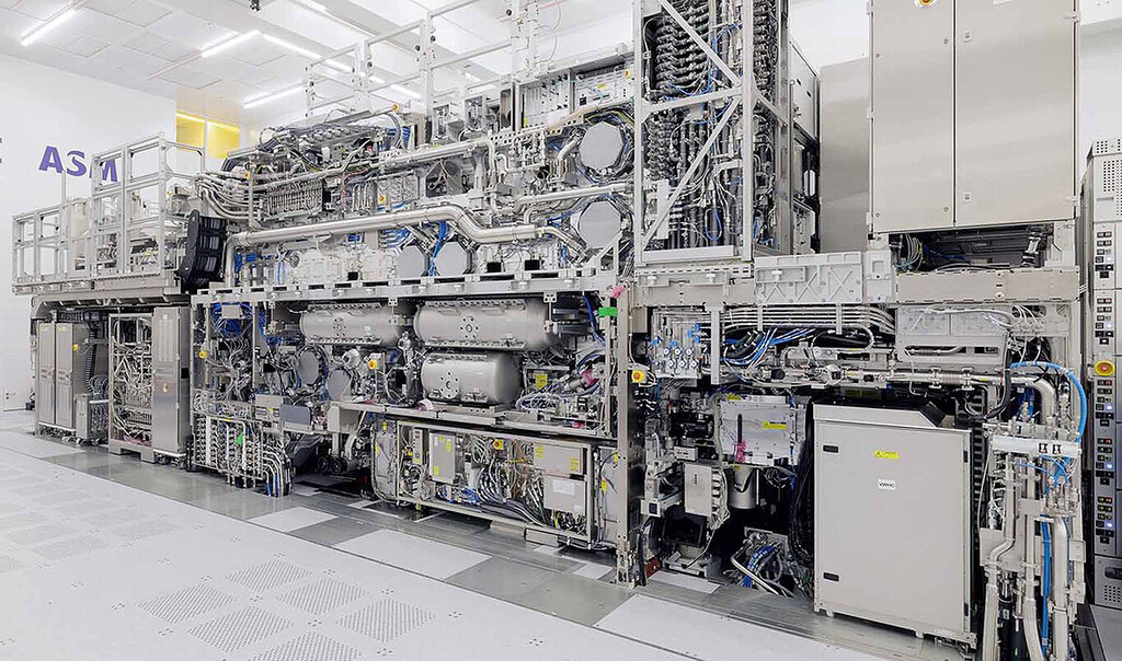 La ganadora indiscutible de la agresiva competencia de TSMC, Intel y Samsung es una empresa europea: ASML