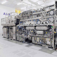 La ganadora indiscutible de la agresiva competencia de TSMC, Intel y Samsung es una empresa europea: ASML