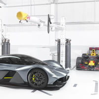 ¡Confirmado! Aston Martin también planea un futuro superdeportivo de motor central