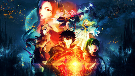 The Rising Of The Shield Hero