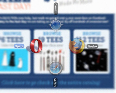 Choosy elige qué navegador quieres abrir