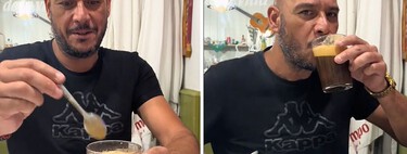 Ni cortado ni macchiato: así es el soldado, la bebida de abuelos que todavía sobrevive en algunos bares de España 