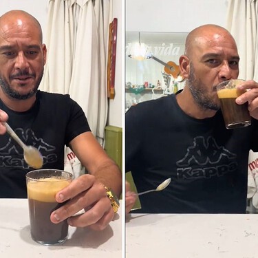 Ni cortado ni macchiato: así es el soldado, la bebida de abuelos que todavía sobrevive en algunos bares de España 