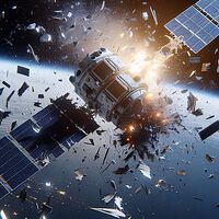 Una guerra espacial se cierne sobre nuestras cabezas y Europa es la potencia que menos invierte en tecnología de defensa