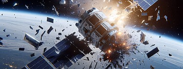 A space war looms over our heads and Europe is the power that invests the least in defense technology