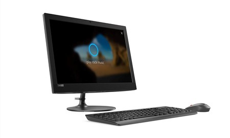 Hoy en Amazon, un sobremesa todo en uno como el Lenovo Ideacentre AIO 330-20AST, sólo nos cuesta 259,99 euros: 139 menos que ayer