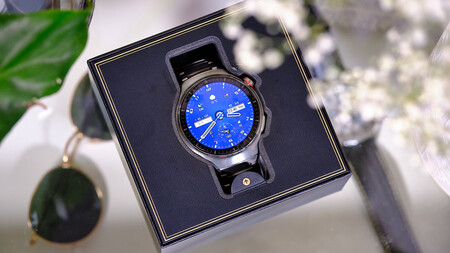 Analisis Huawei Watch 4 Pro 50