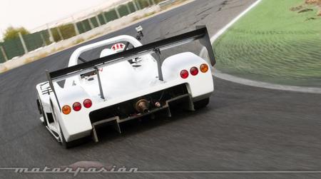 Radical SR3 Drivex