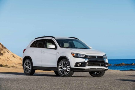 Mitsubishi Outlander Sport, ligeros pero consistentes cambios para el 2016