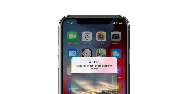 AirDrop