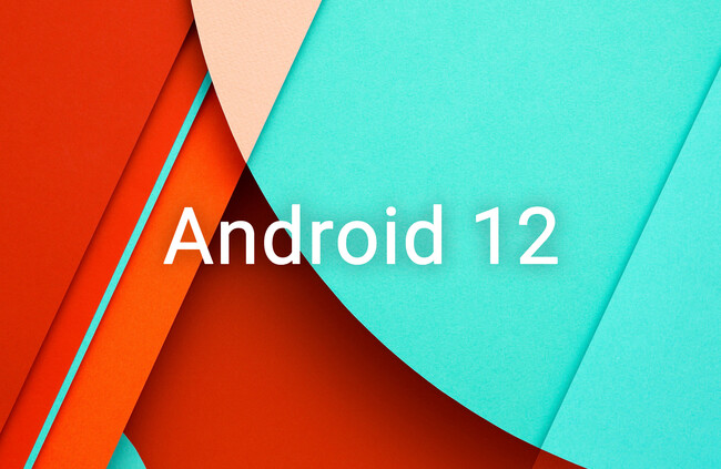 Android 12