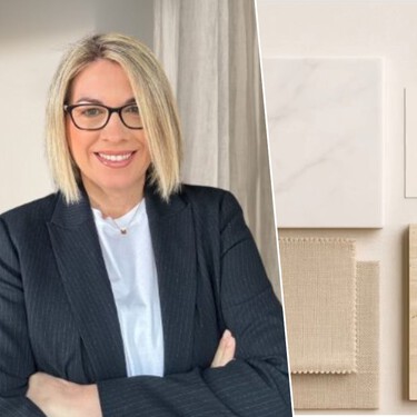 Marta Bueno, interiorista: "A veces podéis llegar a tener una casa que parece bonita, pero es muy poco funcional, y eso suele pasar cuando no se ha hecho una buena distribución"