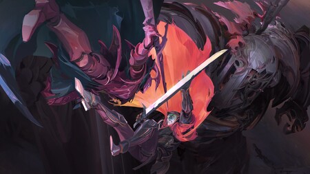 Death's Gambit: Afterlife es anunciado para Nintendo Switch, una edición con más armas, jefes finales, zonas y mucho más