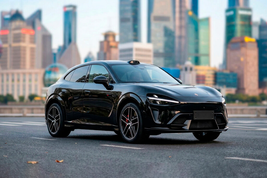 900 caballos y más de 700km de autonomía: el Xiaomi YU7 GT ha quedado al descubierto, y es el SUV más bestia que jamás hayamos conocido 