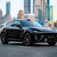 900 caballos y más de 700km de autonomía: el Xiaomi YU7 GT ha quedado al descubierto, y es el SUV más bestia que jamás hayamos conocido 