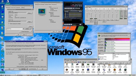 window s95