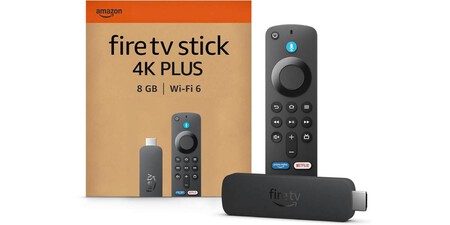 Fire Tv 4k Plus