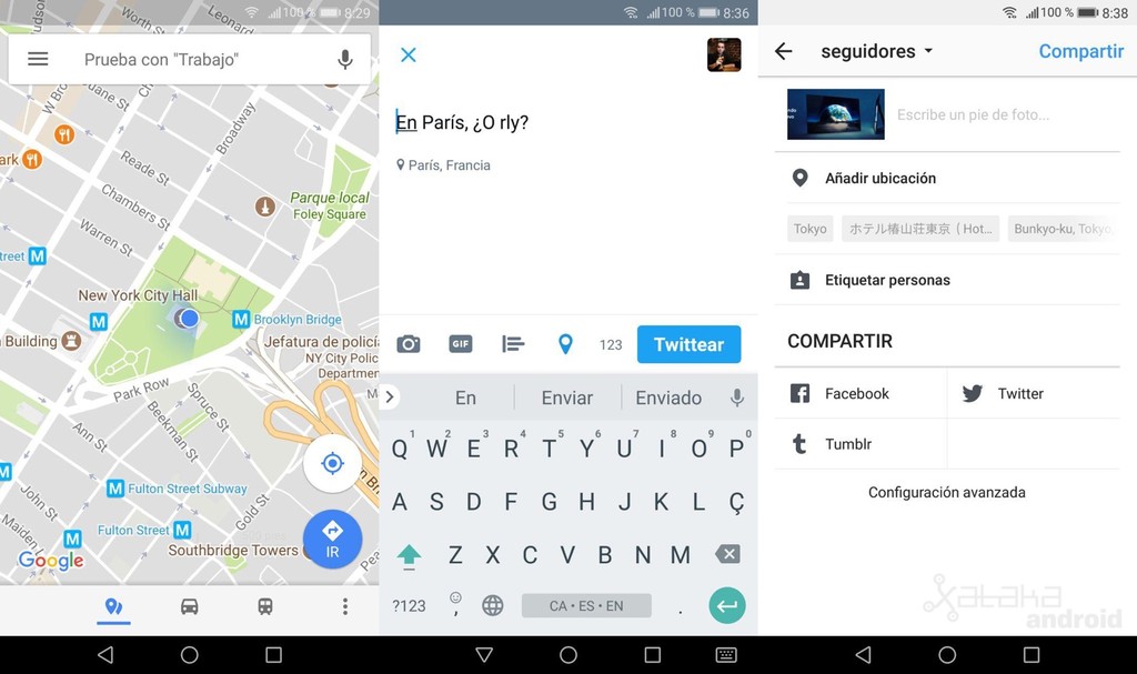 Ubicacion Falsa Android