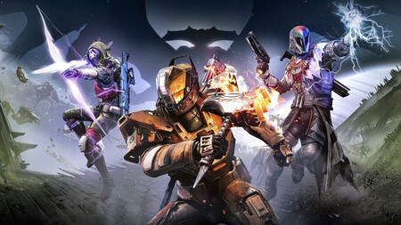 Destiny 2 Juego Gratis Dlc