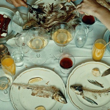 Fotograma de 'Las margaritas'