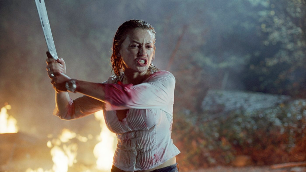 De niña la protagonista tenía pesadillas con el villano, y su madre buscaba fotos del actor sin maquillaje para que pudiera dormir. Hoy en TV, Freddy vs. Jason. Noticias en tiempo real