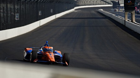 Dixon 500 Millas Indianapolis 2022