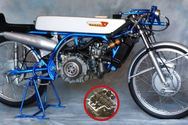 Suzuki Rp68