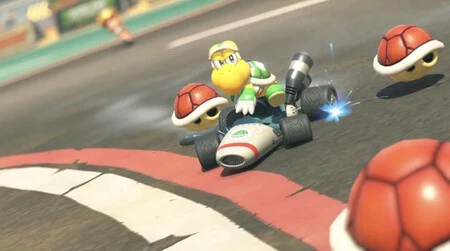 Mario Kart World 02