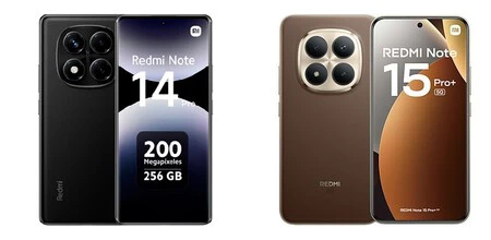 Xiaomi Redmi Note 15 Pro Plus